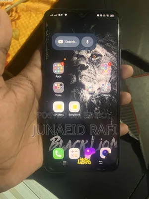 Vivo Y19 128 GB Black