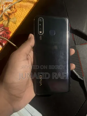 Vivo Y19 128 GB Black