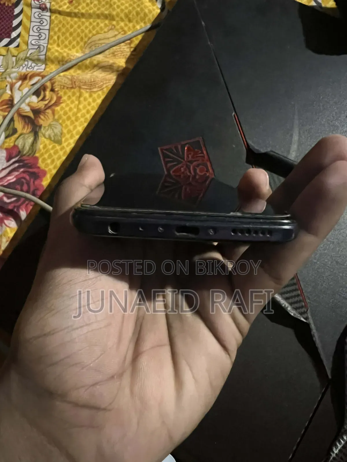 Vivo Y19 128 GB Black