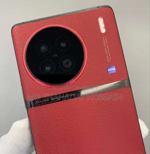 Vivo X90s 256 GB Red
