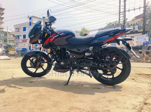 Bajaj Pulsar 150 2022 Black