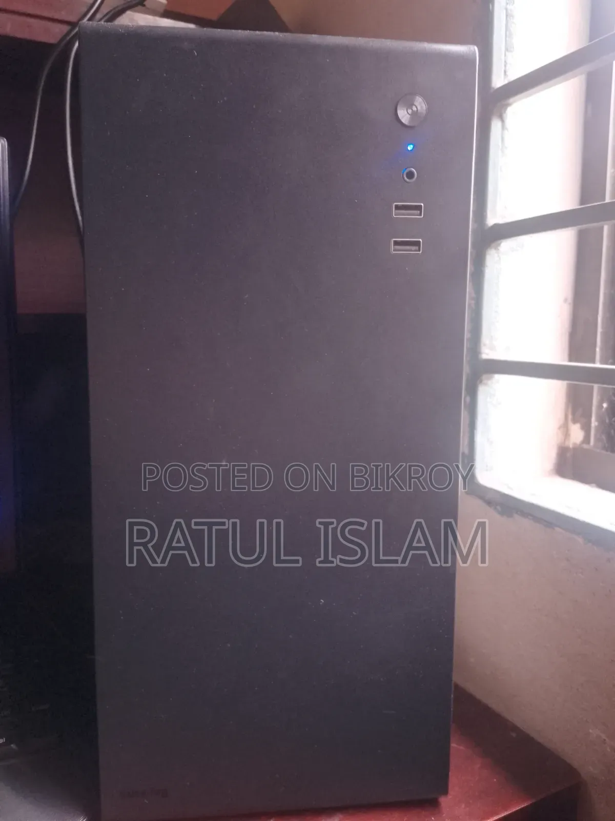 Desktop Computer 8GB Intel Core I5 HDD 256GB