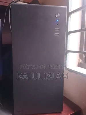 Desktop Computer 8GB Intel Core I5 HDD 256GB
