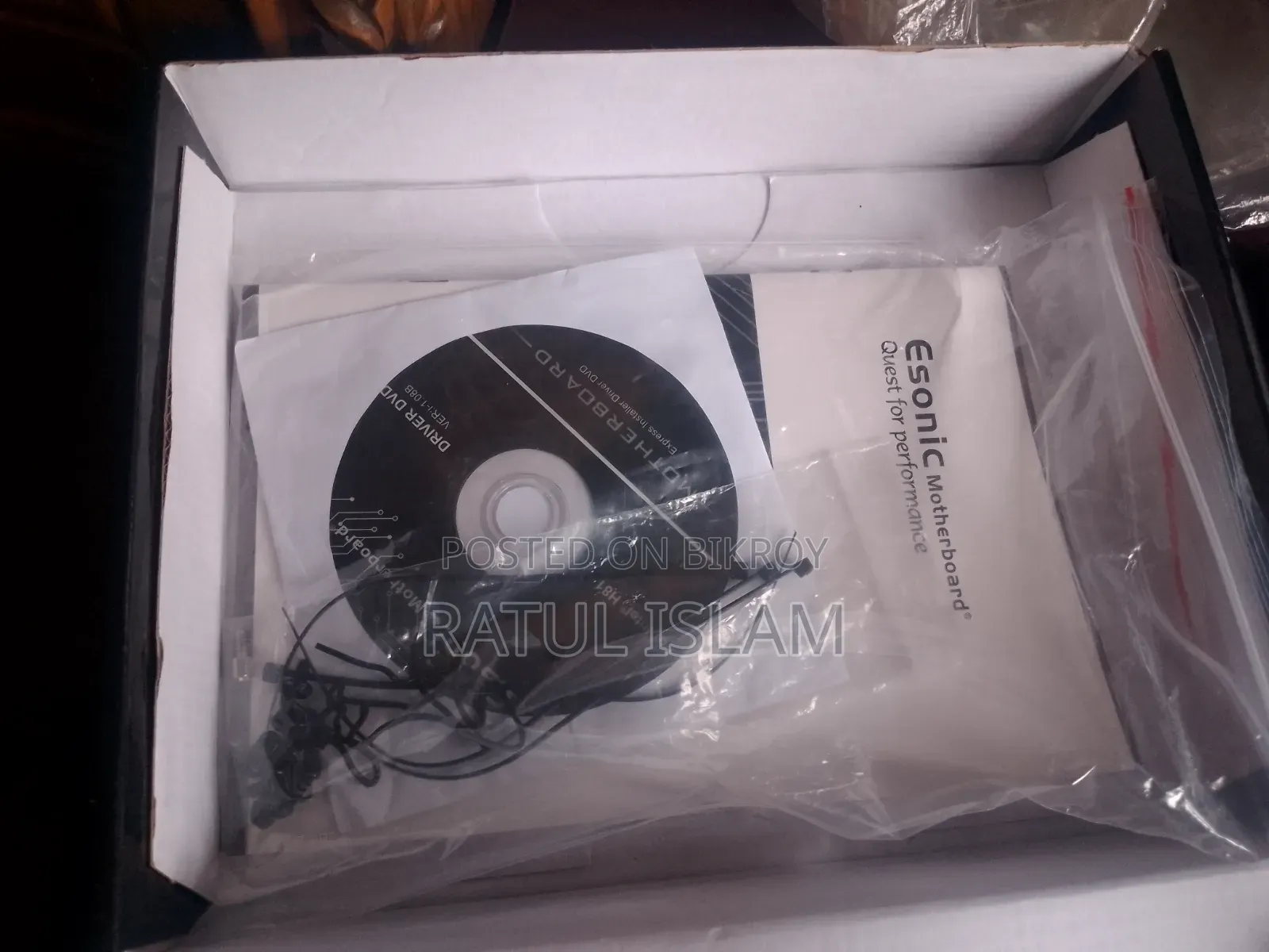 Desktop Computer 8GB Intel Core I5 HDD 256GB