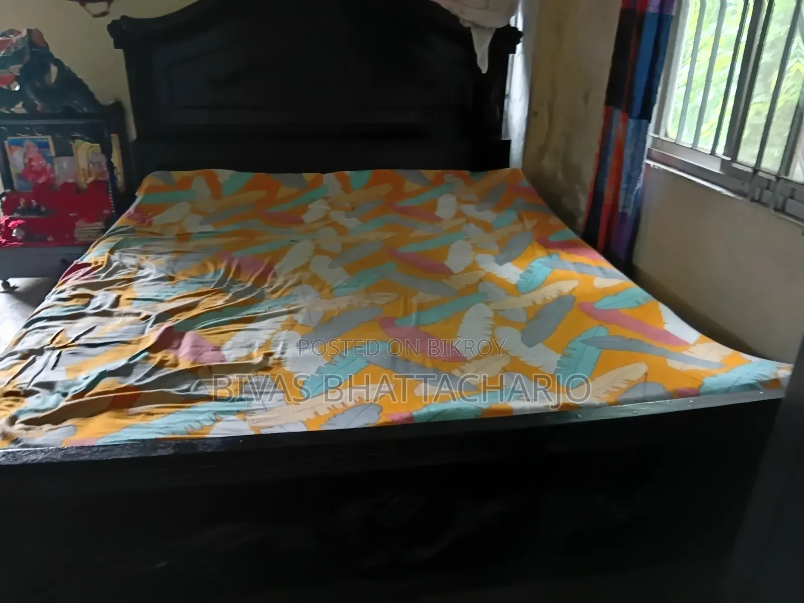 Bed for sell