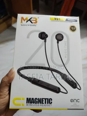 Bluetooth Neckband