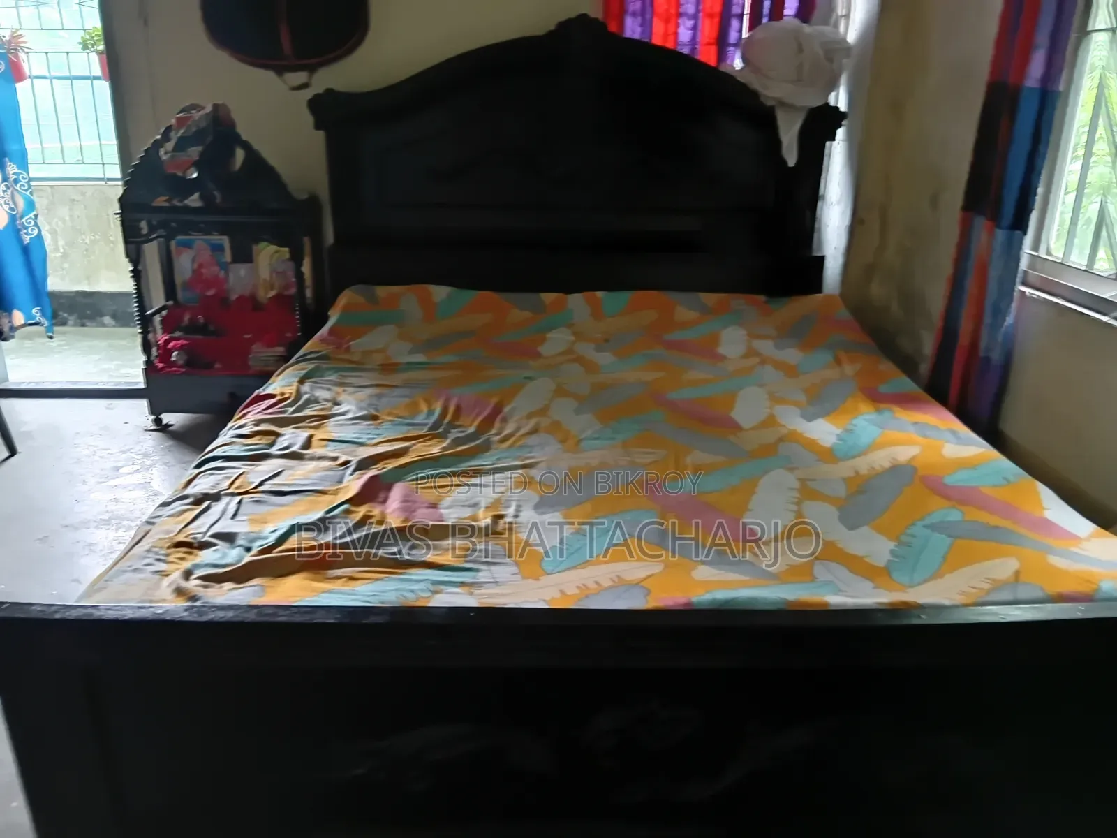 Bed for sell