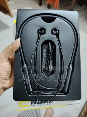 Bluetooth Neckband