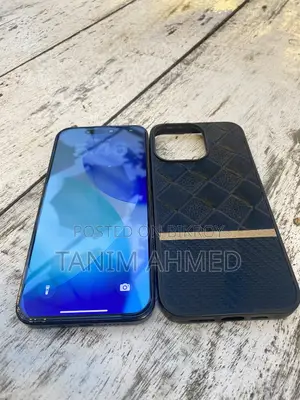 Apple iPhone 15 Pro Max 256 GB Black