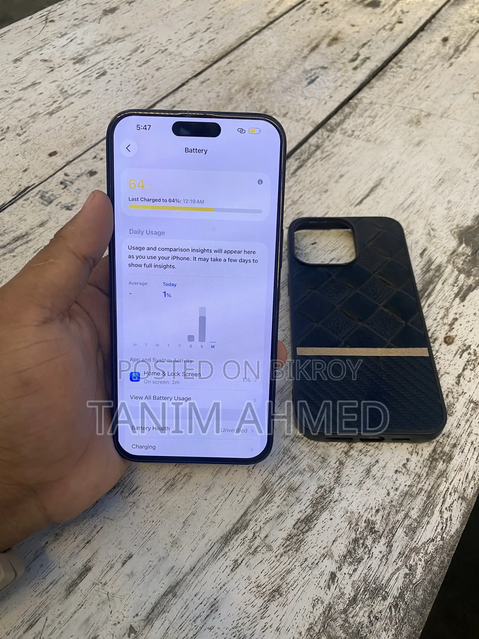 Apple iPhone 15 Pro Max 256 GB Black