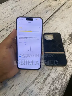 Apple iPhone 15 Pro Max 256 GB Black