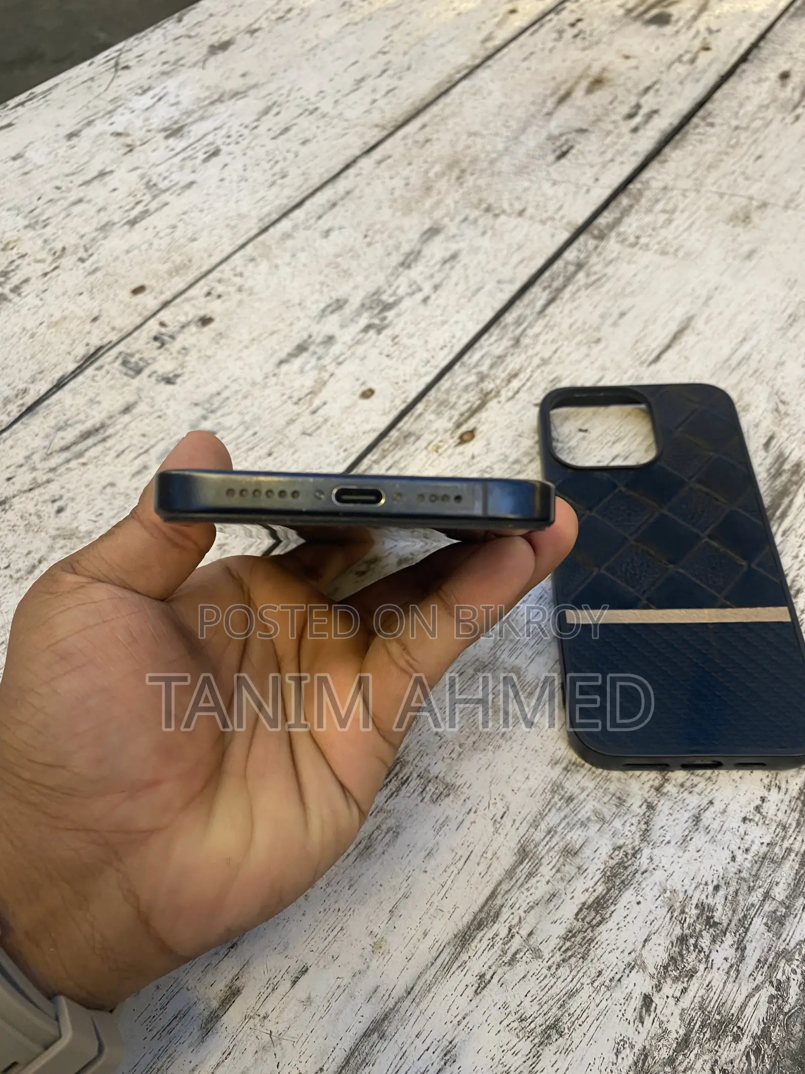 Apple iPhone 15 Pro Max 256 GB Black