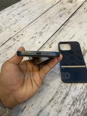 Apple iPhone 15 Pro Max 256 GB Black