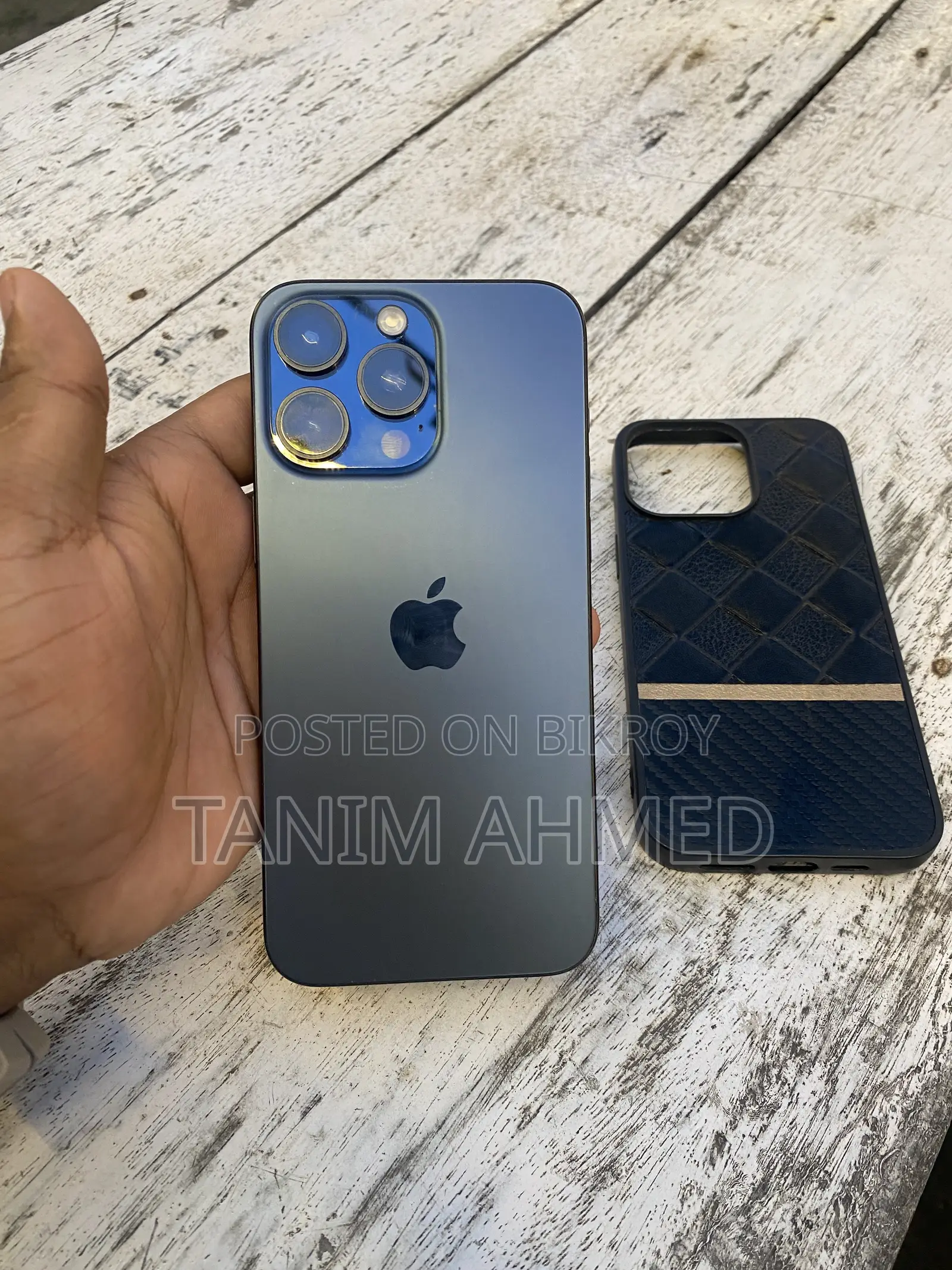 Apple iPhone 15 Pro Max 256 GB Black