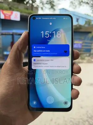Realme 8 Pro 128 GB Blue