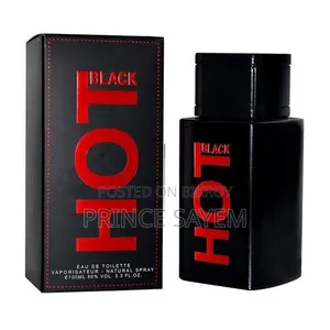 Black Hot Parfum