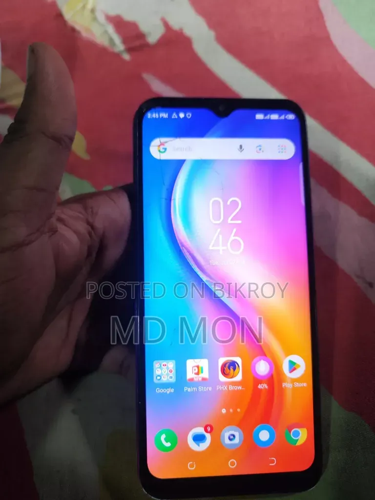 Tecno Spark 4 32 GB