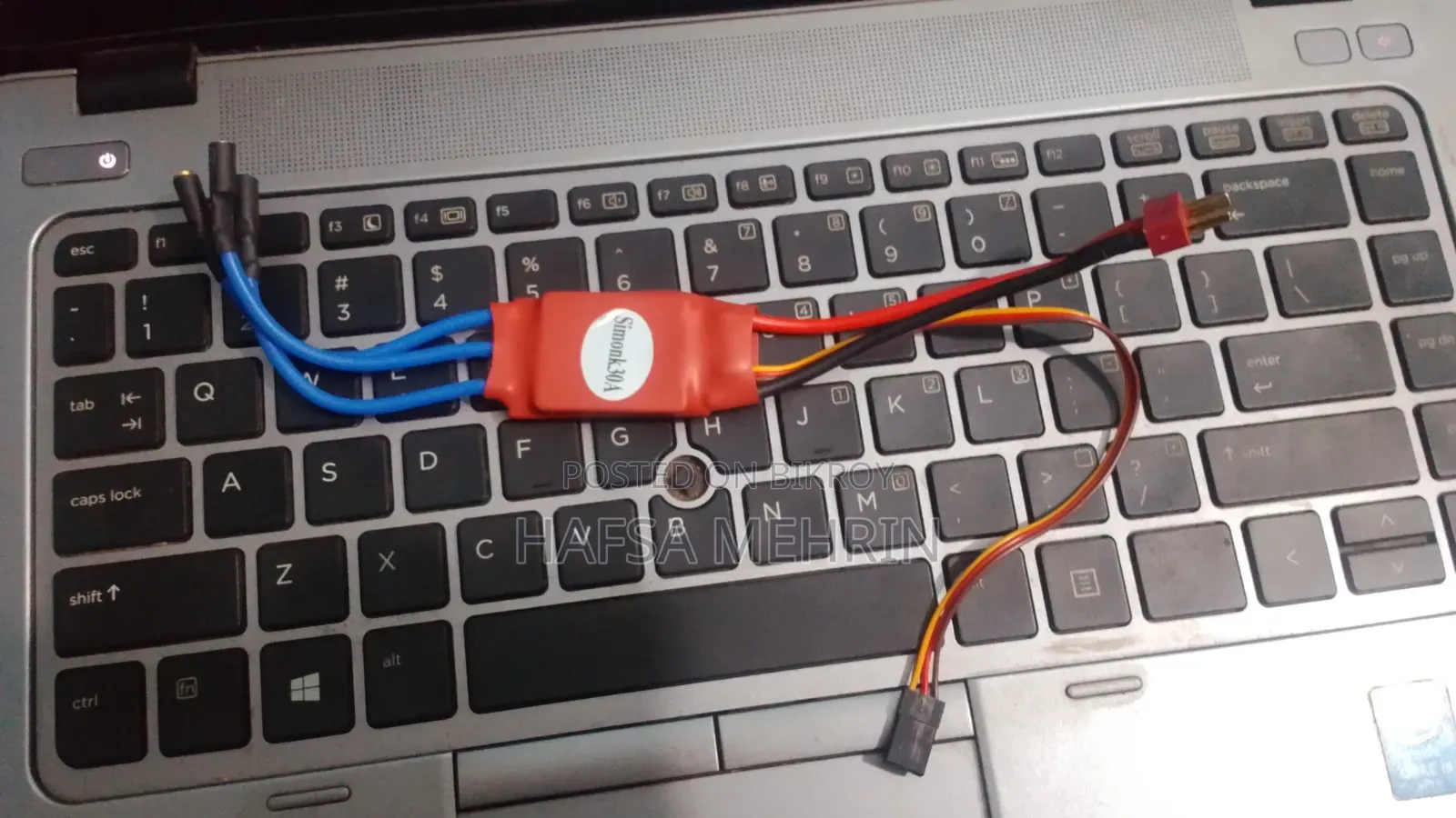 BLDC Motor 2200 Kv 6t