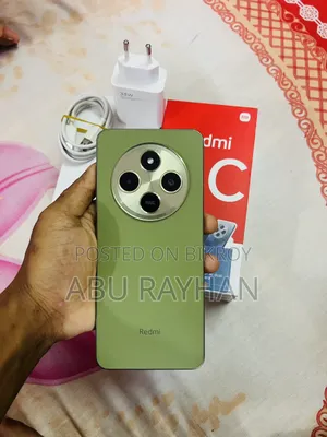Xiaomi Redmi 14C 128 GB Green