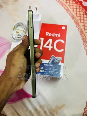Xiaomi Redmi 14C 128 GB Green