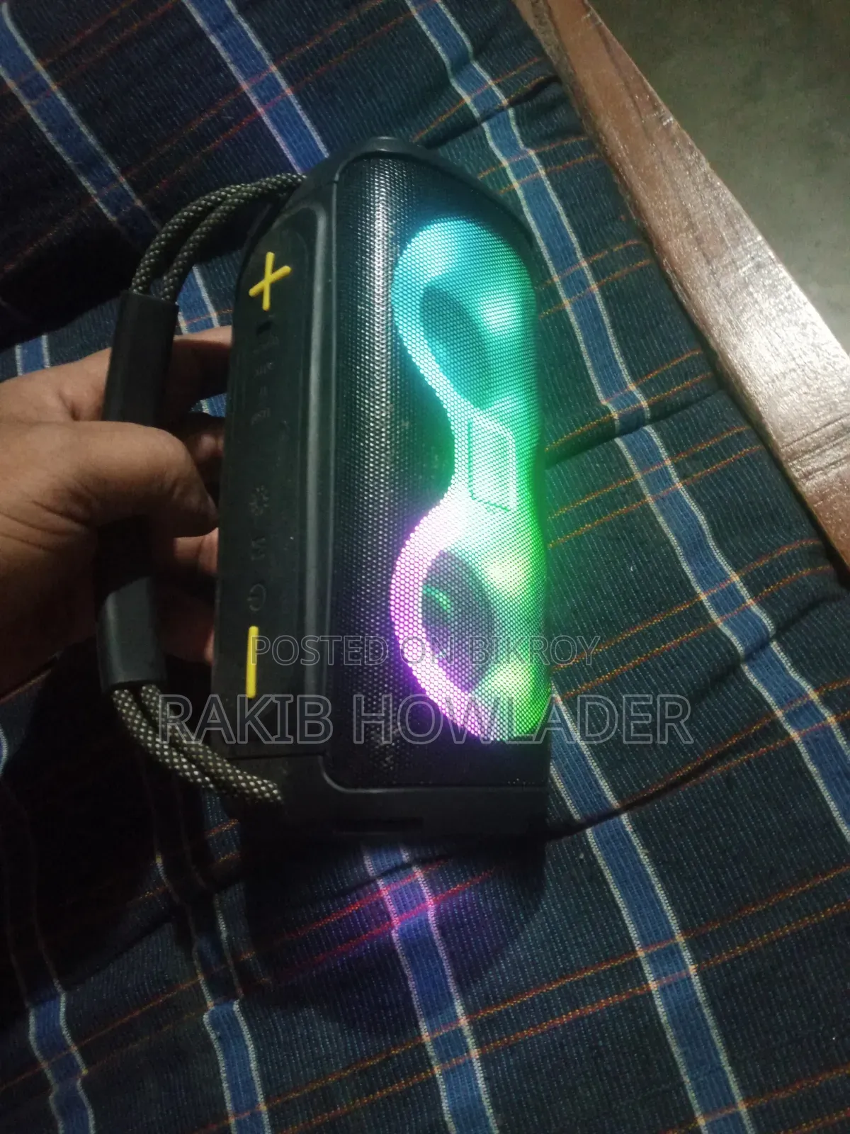 Bluetooth Speaker