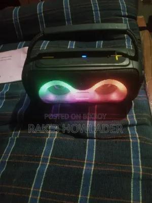 Bluetooth Speaker