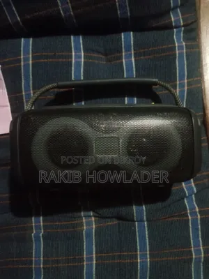 Bluetooth Speaker