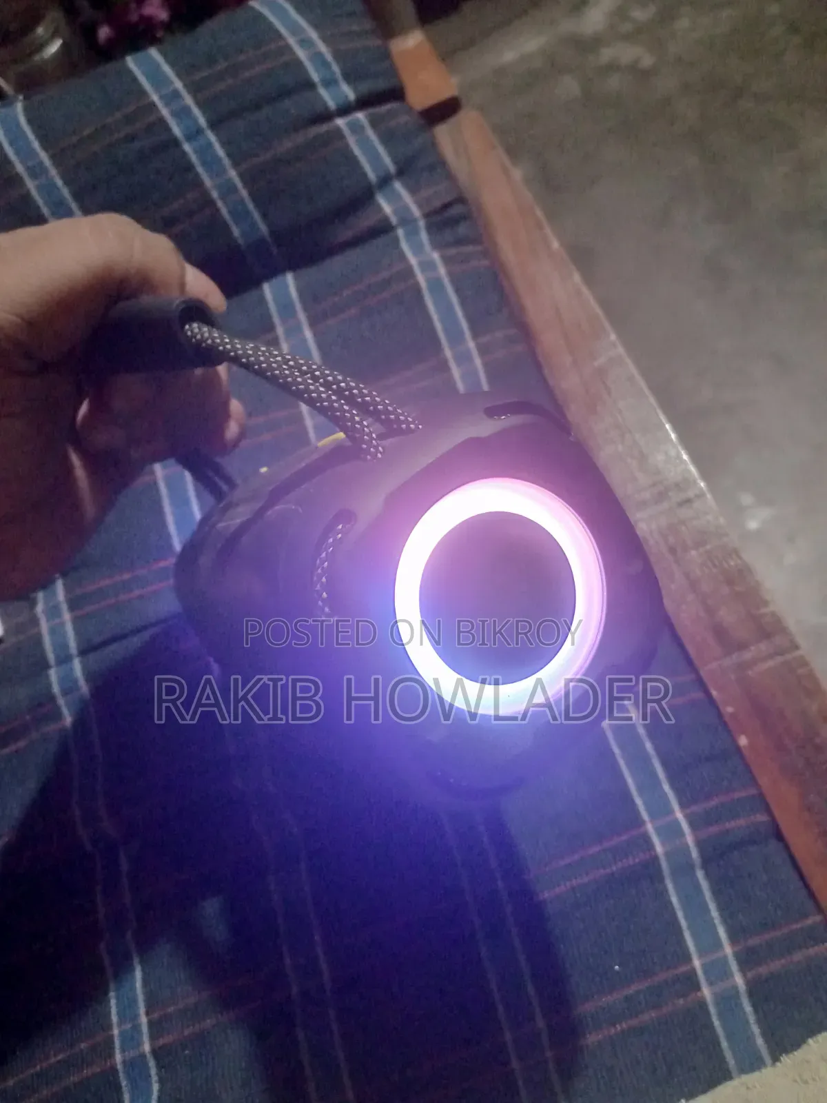 Bluetooth Speaker