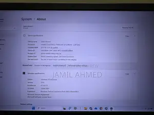 Laptop Asus VivoBook S15 S510UA 12GB Intel Core i3 HDD+SSD 1T