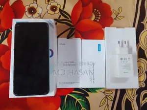Vivo Y50 128 GB White