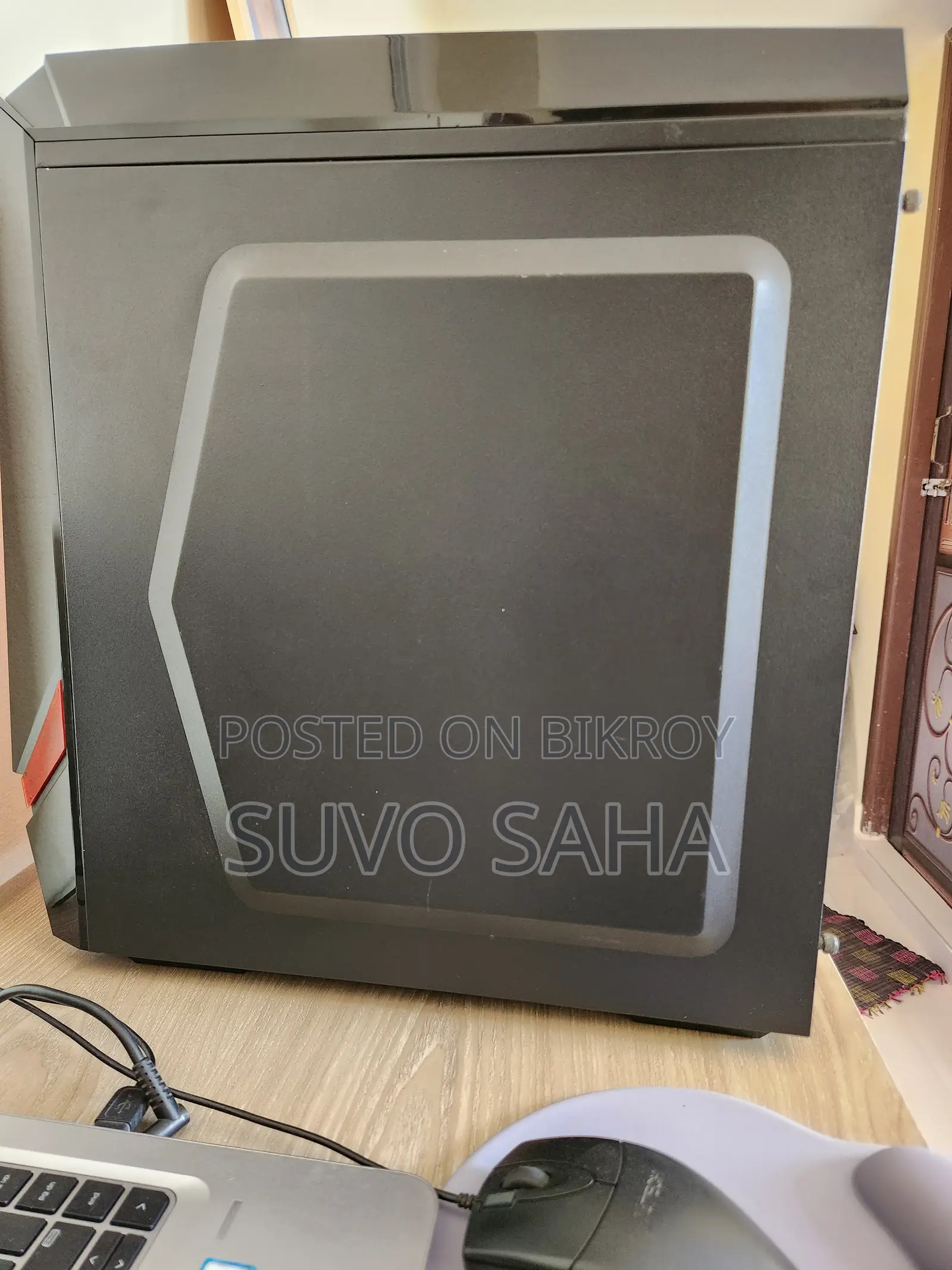 Desktop Computer Gigabyte GB-BXi3H-4010 4GB Intel Core i3 HDD+SSD 1T