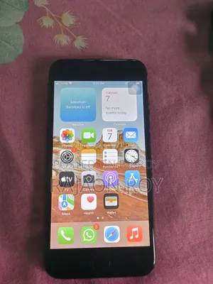 Apple iPhone 7 128 GB Black