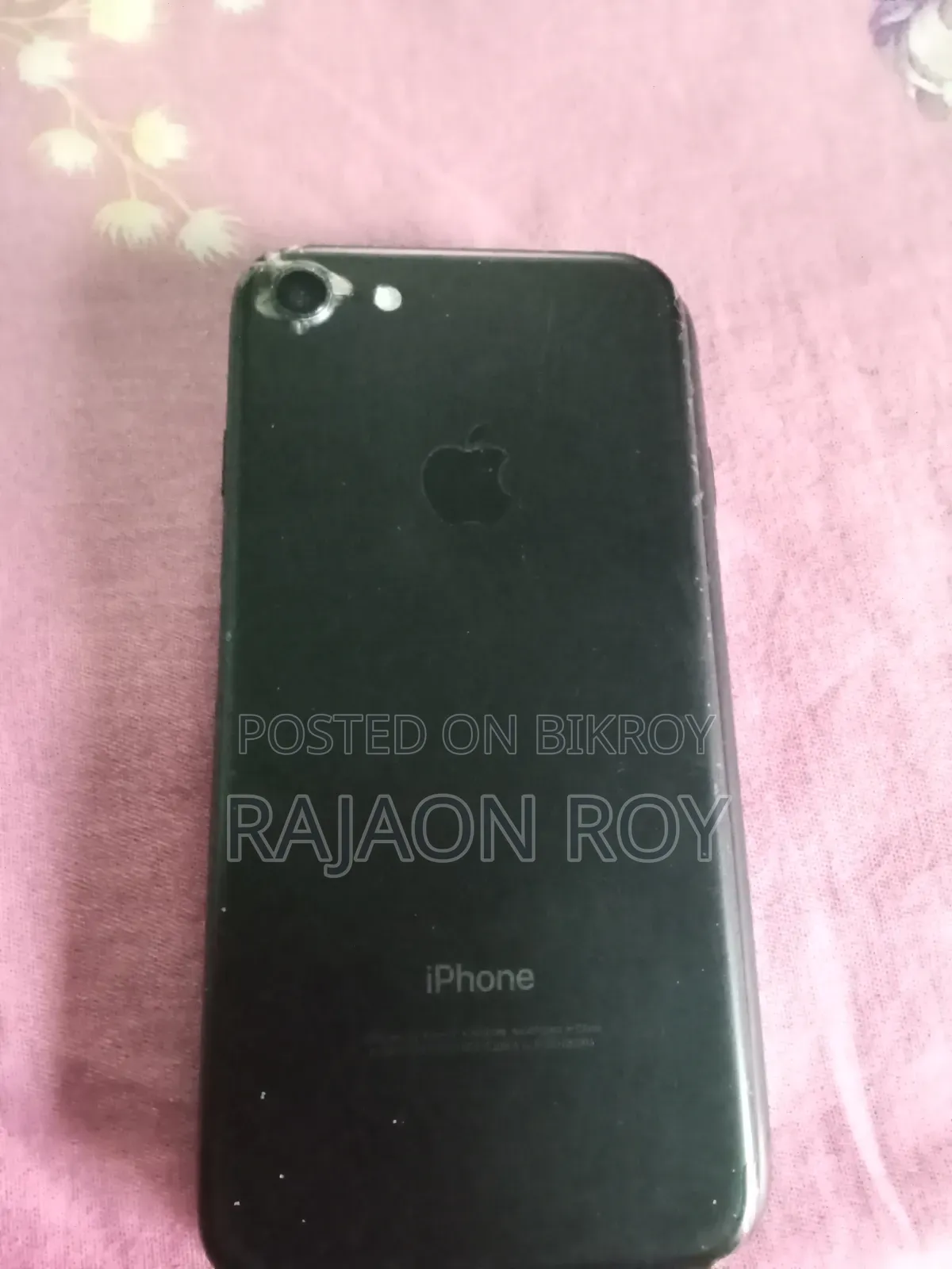 Apple iPhone 7 128 GB Black