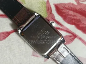 Original Casio Ltp-v007l-9eudf Leather Watch (Used)