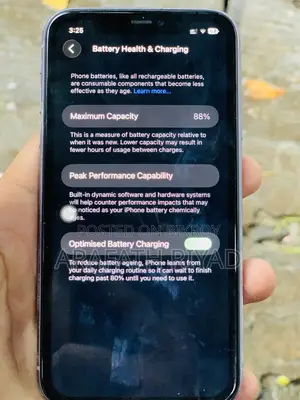 Apple iPhone 11 64 GB Purple