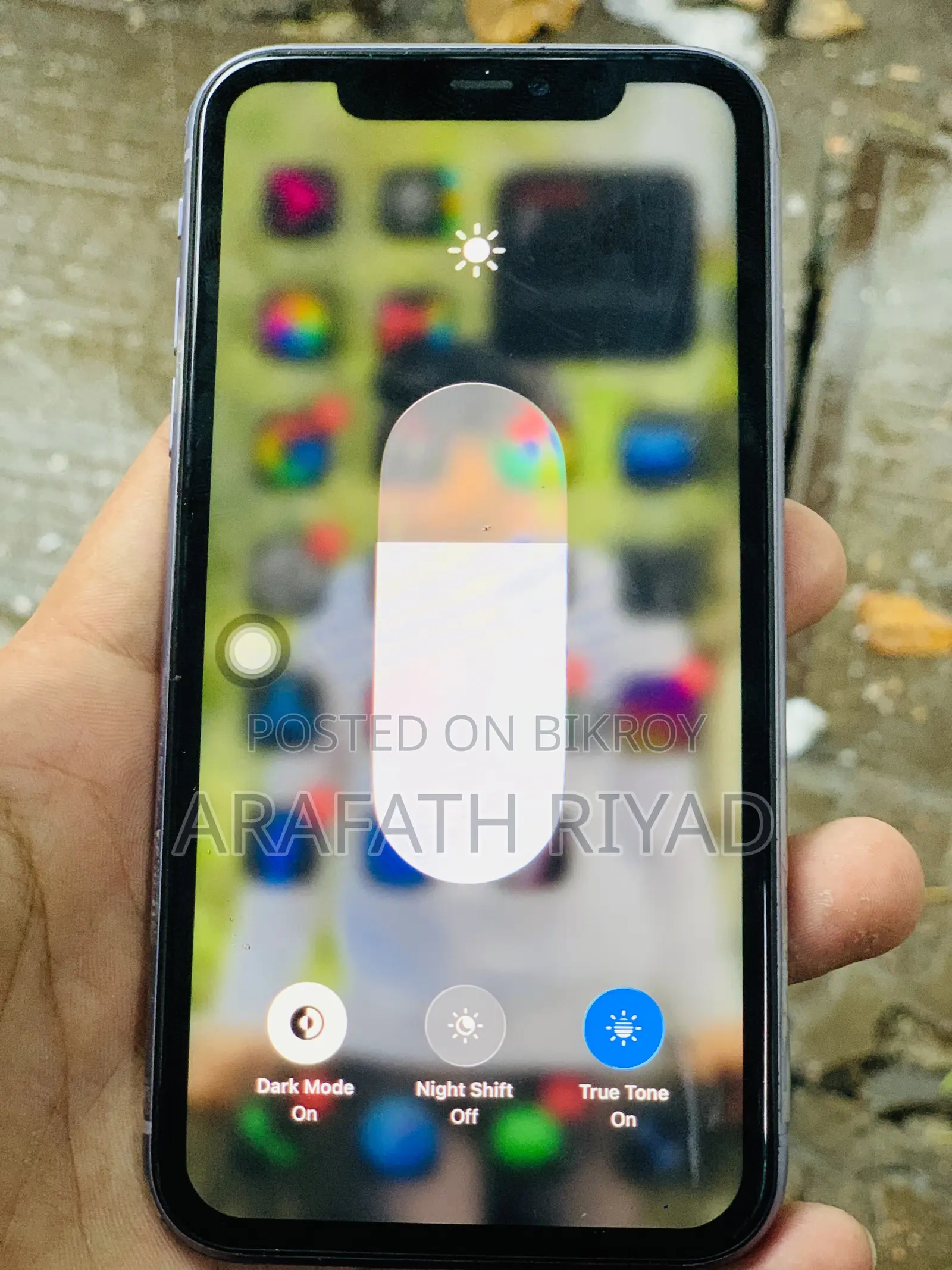 Apple iPhone 11 64 GB Purple