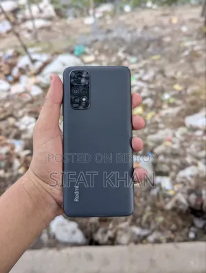 Xiaomi Redmi Note 11 64 GB Silver
