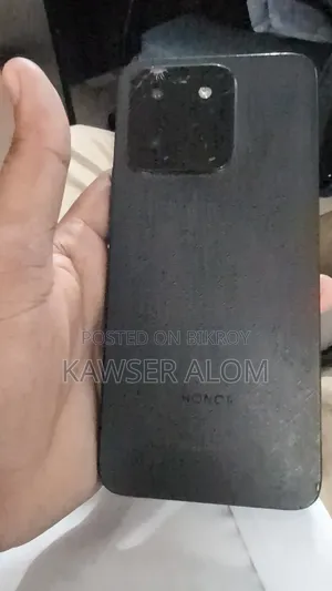 Honor X5b Plus 128 GB Black