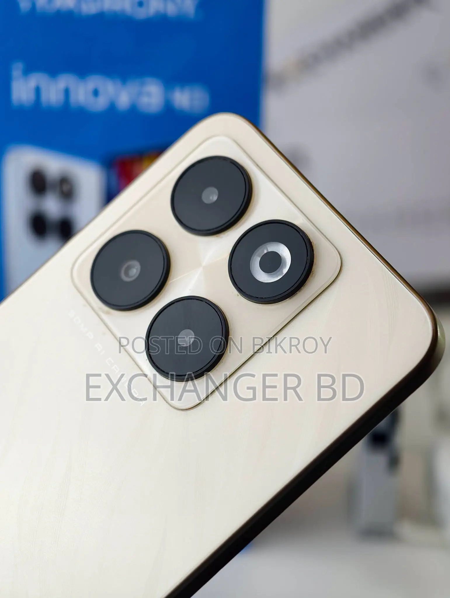Symphony Innova 40 128 GB Gold
