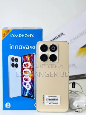 Symphony Innova 40 128 GB Gold