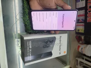 Xiaomi Redmi Note 14 4G 256 GB Red