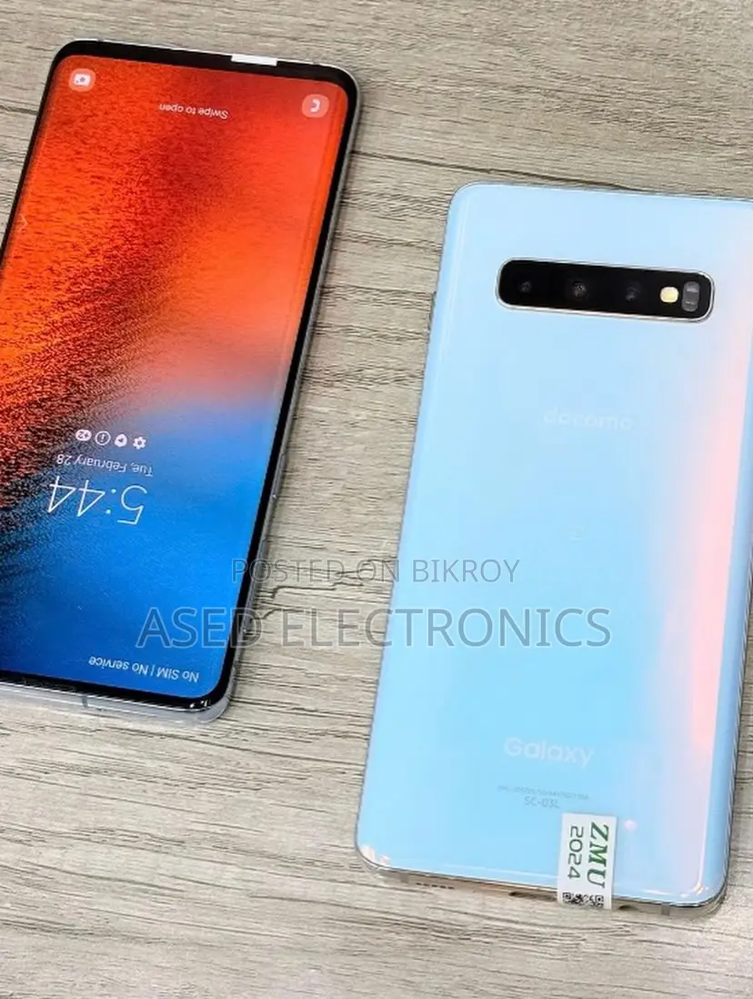 নতুন Samsung Galaxy S10 128 GB