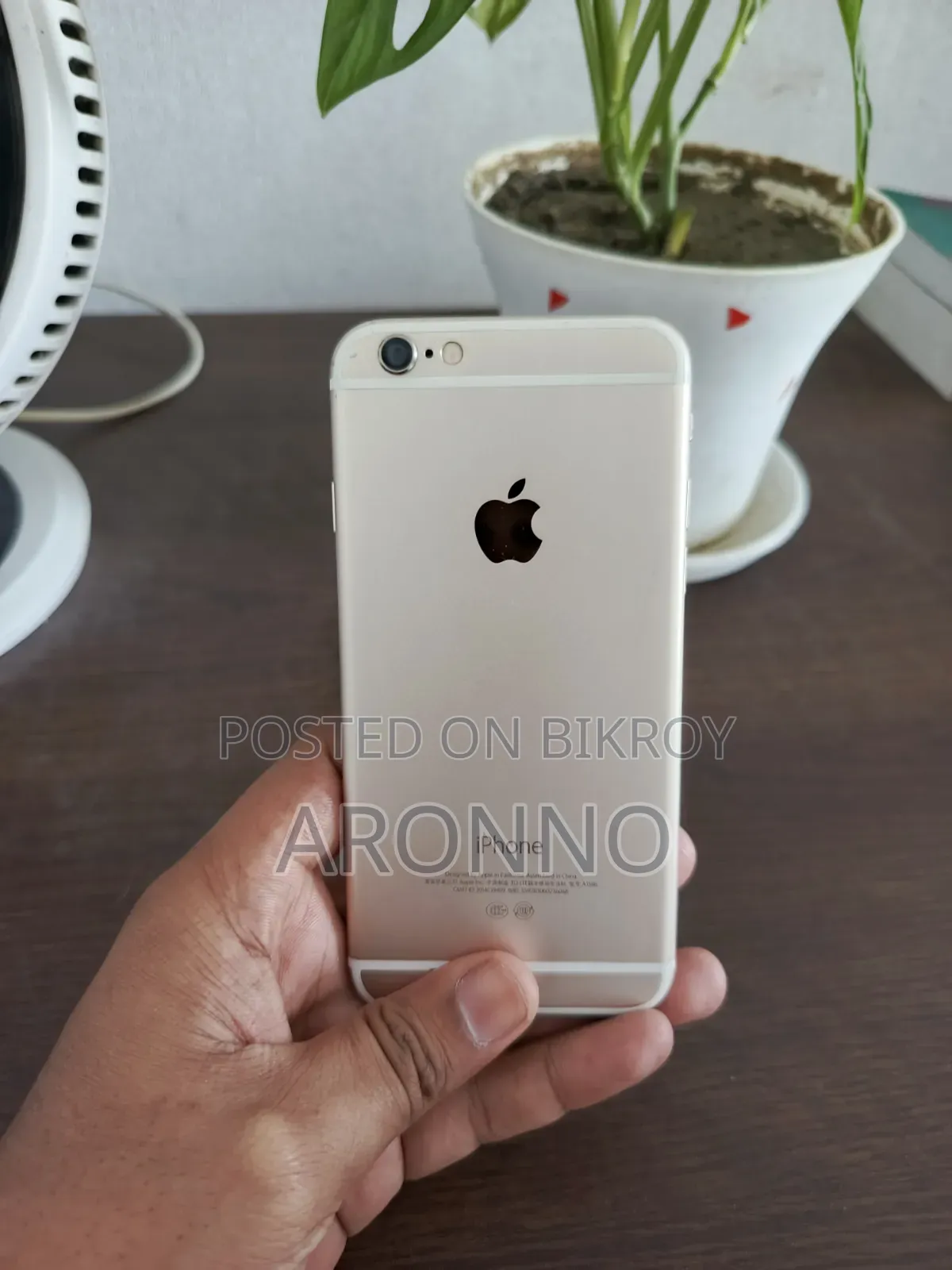 Apple iPhone 6 32 GB Gold