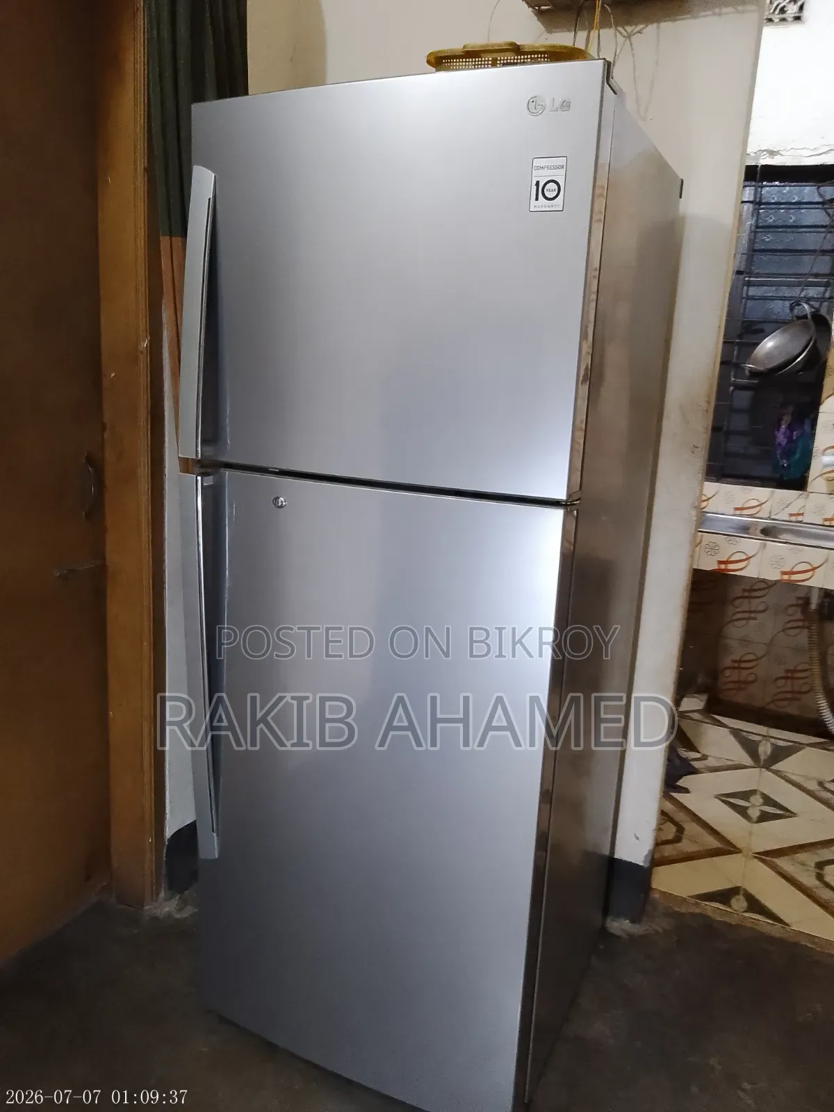 Fridge for sale