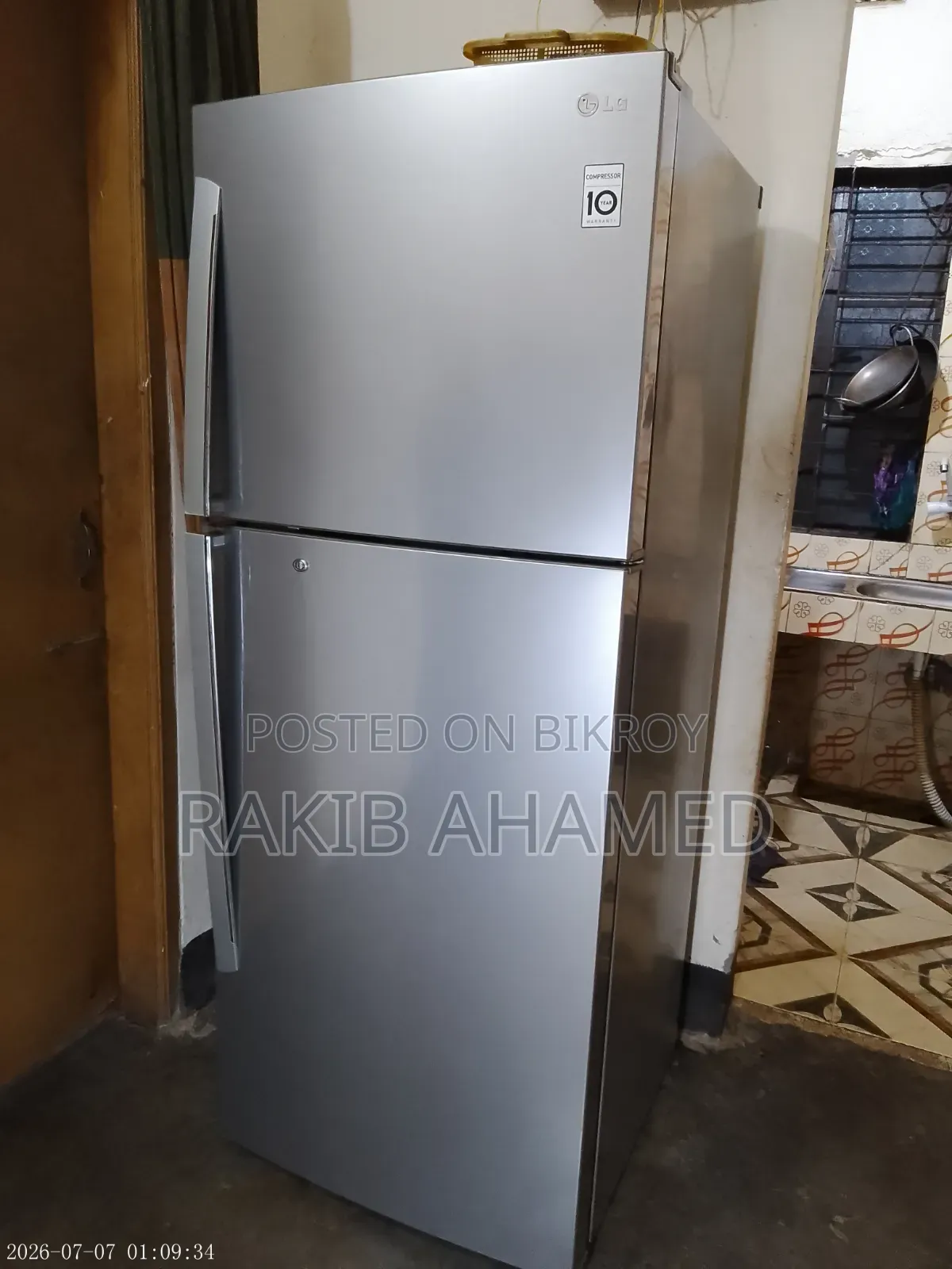 Fridge for sale