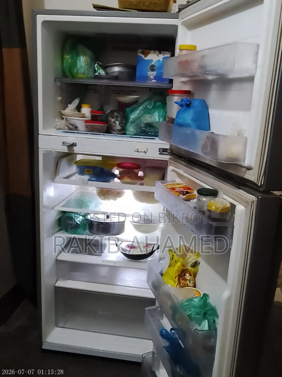 Fridge for sale
