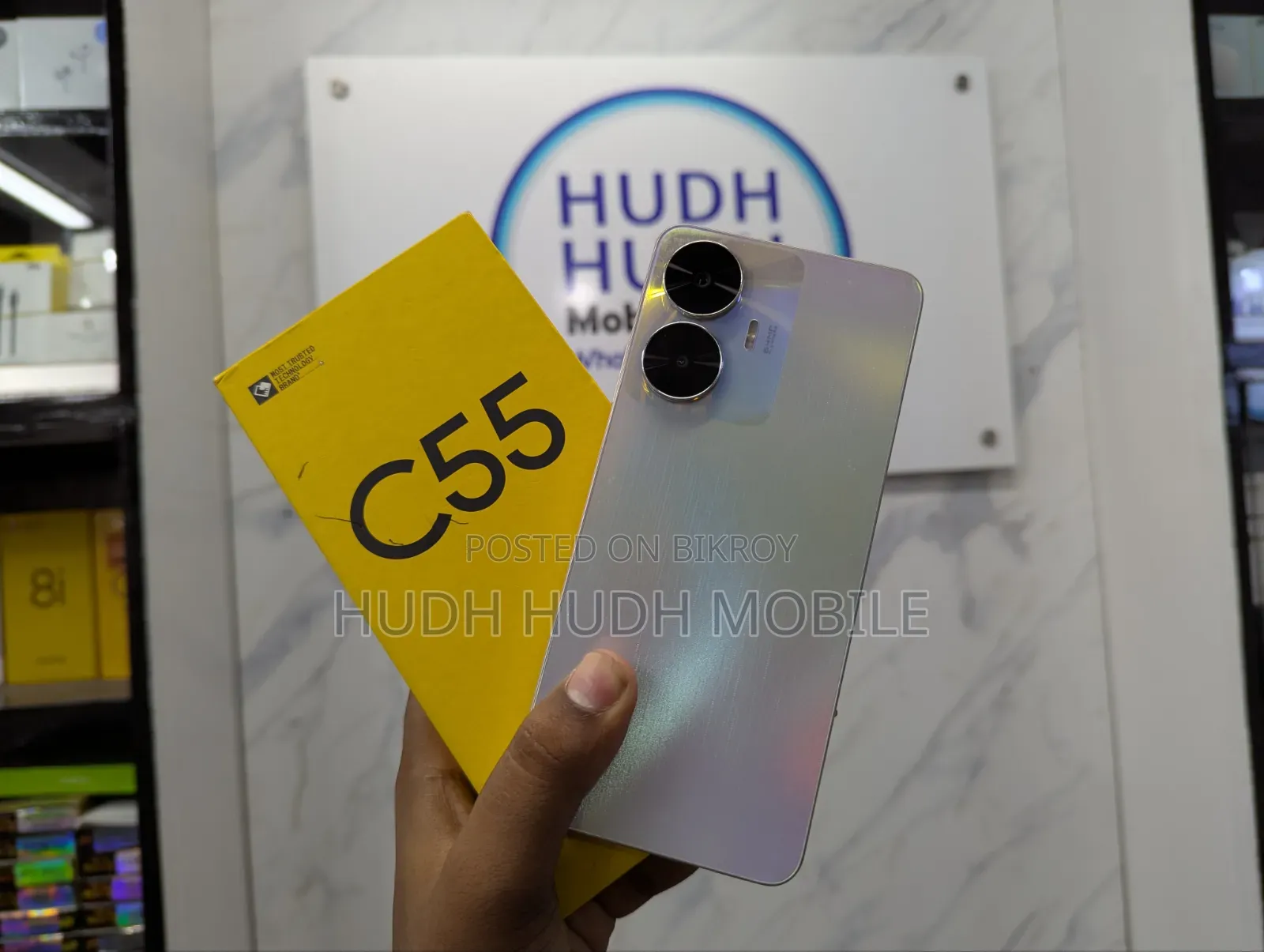 Realme C55 64 GB Gold