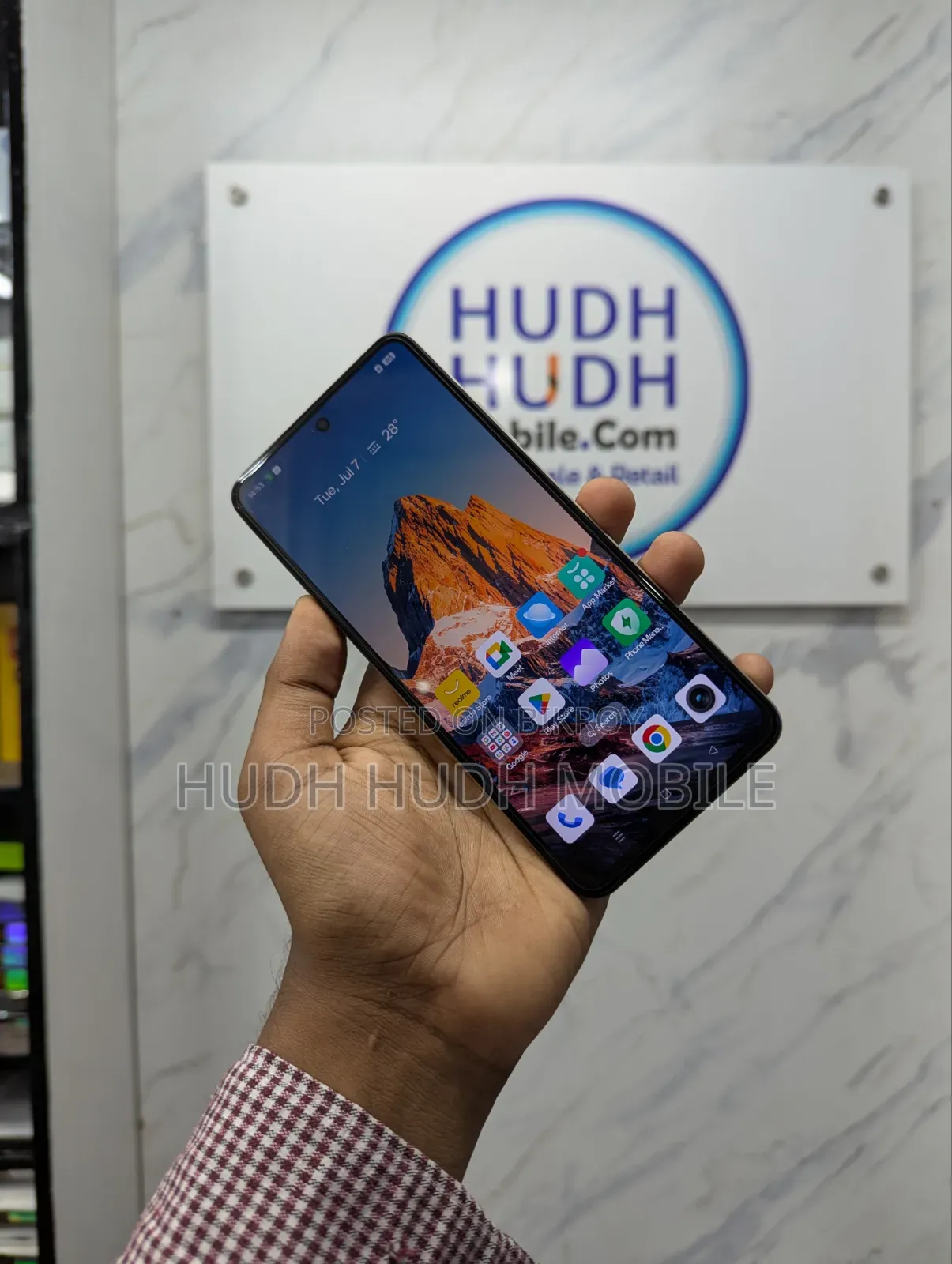 Realme C55 64 GB Gold