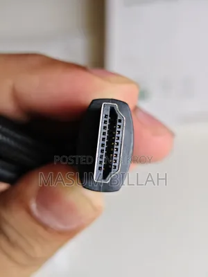 Ugreen HDMI 2.1 at 60Hz eARC 48Gbps HDR HDCP 2.3 Cable 2m