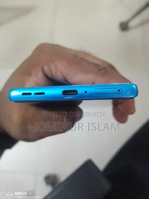 Motorola G96 5G 128 GB Blue